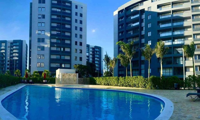 Punal Apartment | Hermoso Apartamento con Piscina y Ascensor de lujo