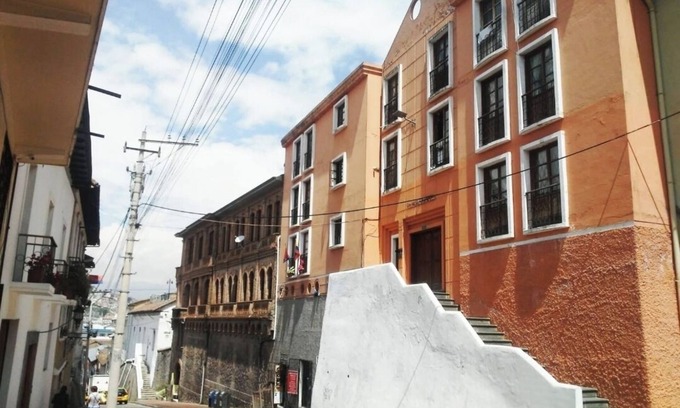 Quito Historic Center Apartment | Hermoso Loft , a 5 minutos de Centro Histórico de Quito
