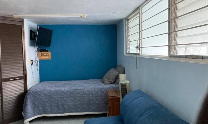 Providencia Apartment | Hermoso mini Loft cerca de universidades, centro de negocios, centros deportivos