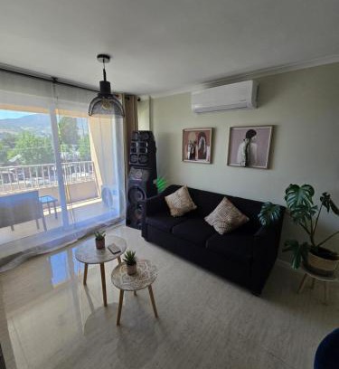 Machali Apartment | Hermoso y equipado Departamento con wifi y aire acondicionado