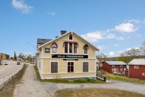 Harnosand Apartment | HernöRum Fiskekroken - Centralt och nära E4