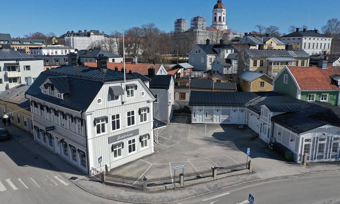Harnosand Apartment | HernöRum - Storgatan