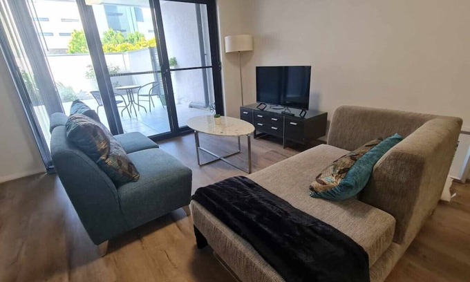 Franklin Apartment | Hero at Harrison 3bd apartment