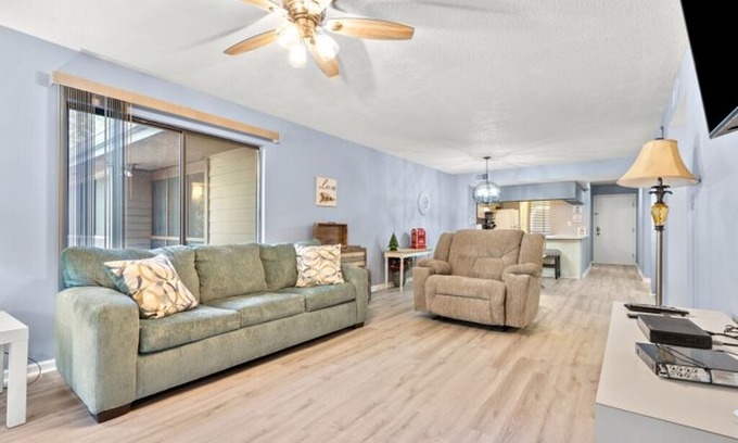 Myrtle Beach Apartment | Heron Pointe 2 Bedroom 2 Bath in Myrtle Beach with Great Amenities