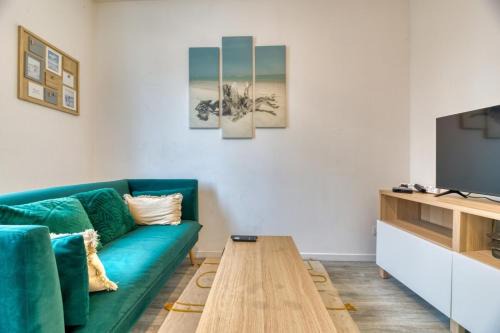Quartier Pasteur House | Hervé maison de ville