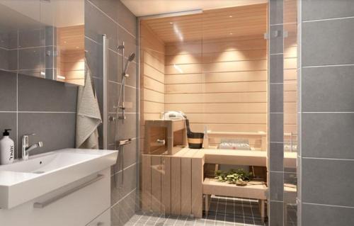 Tampere Apartment | Hervannassa uusi saunallinen kaksio + Parkkipaikka + Ratikka