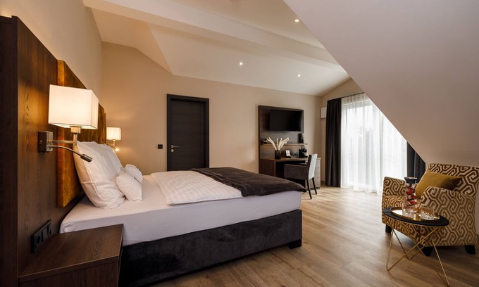 Forstern Hotel | Herzl Hotel bei Erding