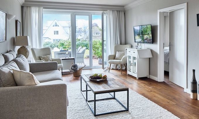 Timmendorfer Strand Apartment | Herzlich Willkommen bei Techts