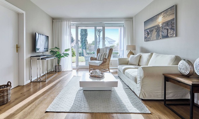 Timmendorfer Strand Apartment | Herzlich Willkommen bei Techts