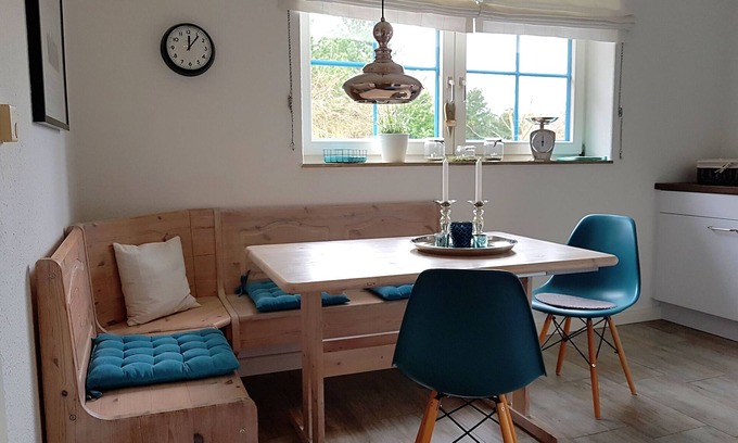 Lemkenhafen Apartment | Herzlich Willkommen in der Ferienwohnung Möwennest