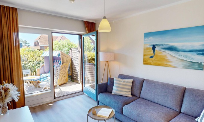 Lemkenhafen Apartment | Herzlich Willkommen in der Ferienwohnung Mühlenblick