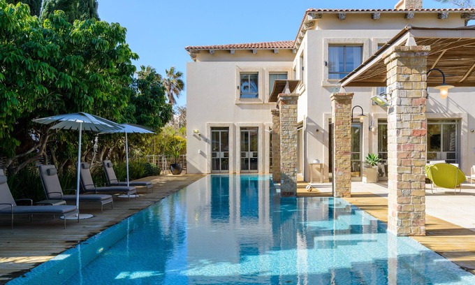 Herzliya Pituach House | Herzliya Pituach Private Luxury Home