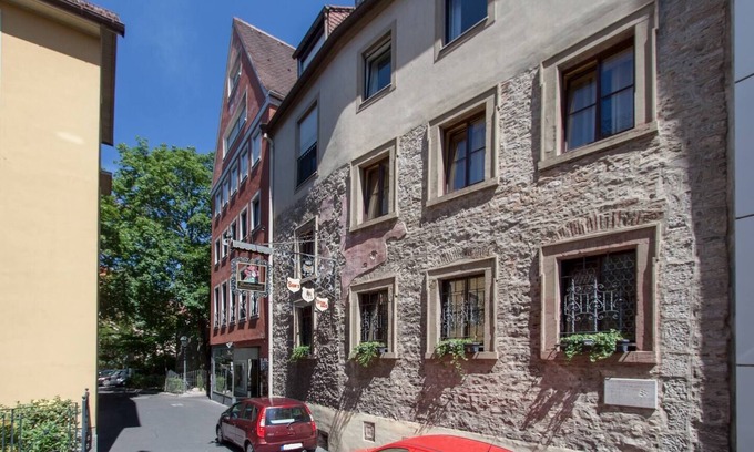 Wurzburg City Centre Apartment | Herzstück der Altstadt