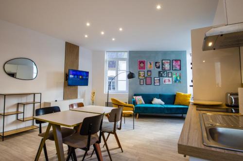Hesdin Apartment | Hesdin Appart Holidays 3