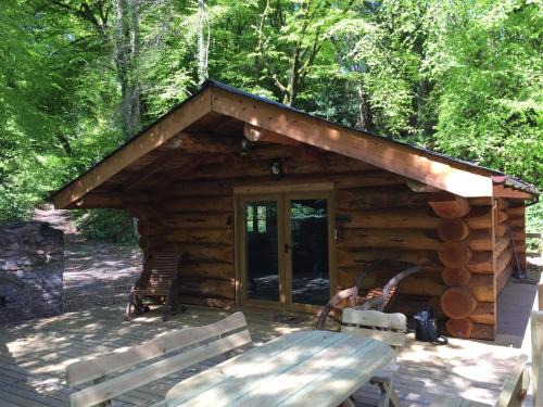 Saint Blazey Cabin | Hesperus Lodge