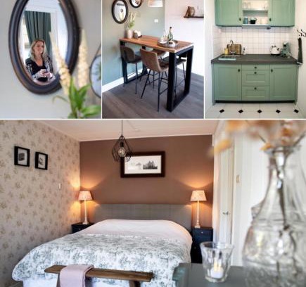 Municipality of Medemblik Apartment | Het Ankertje (Oosterhaven)