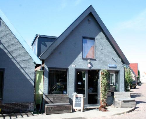Den Oever Bed & Breakfast | Het Huis van de Wadden