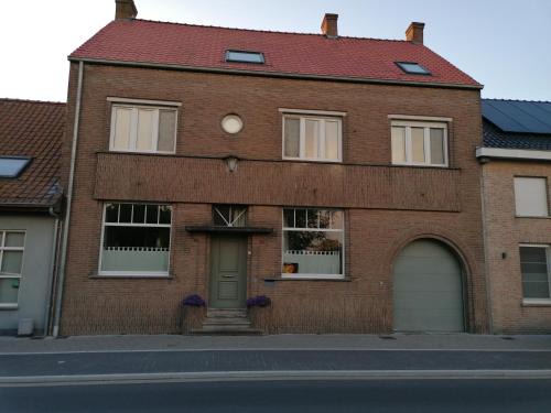 Haringe House | Het oud herenhuis