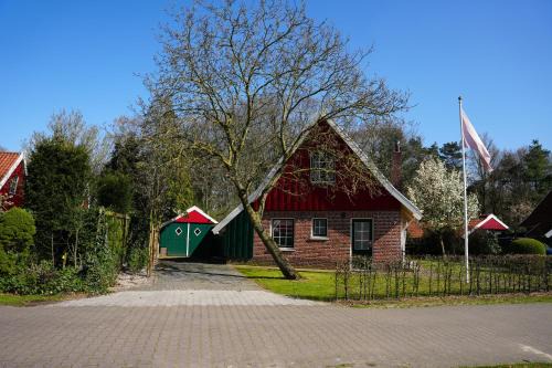 Lievelde House | Het Roodborstje 4-persoons