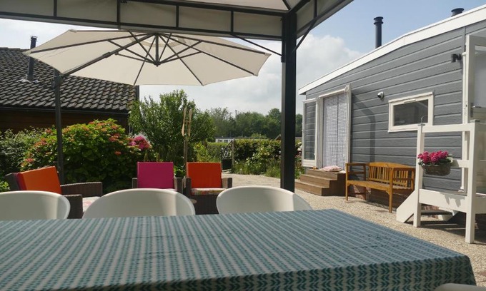 Baarland Ski Chalet | Het ScheldeChalet