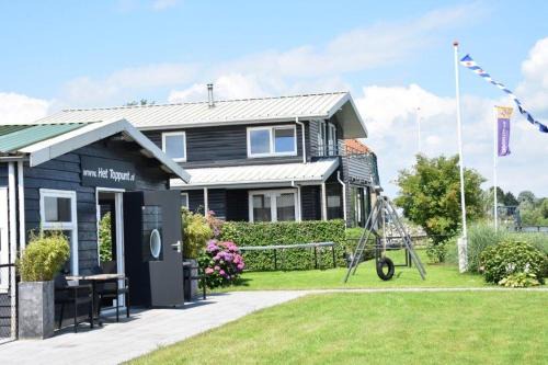 Sneek House | Het Toppunt groot vakantiehuis aan het water