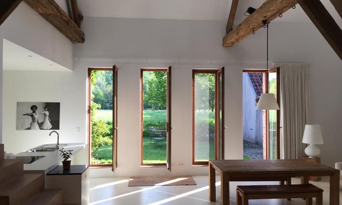 Londerzeel House | Het Zwaantje