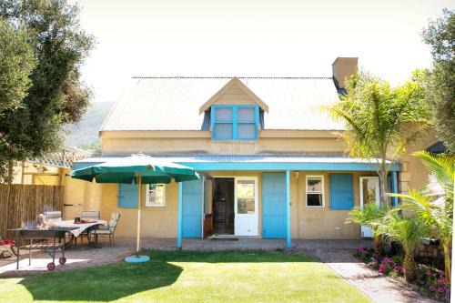 Franschhoek House | Heuwelsig Cottages