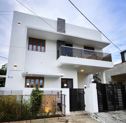 Tiruchirappalli House | Hexahub Homestay and Hospitality Services Near Trichy Airport