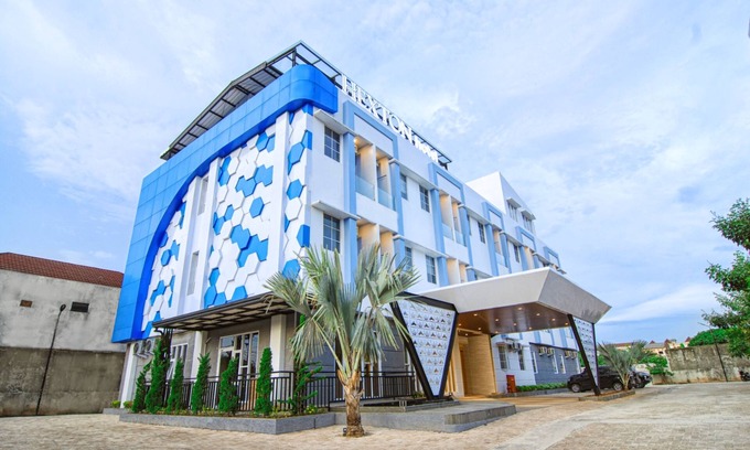 Bandar Lampung Hotel | Hexton Hotel Lampung by Amazing
