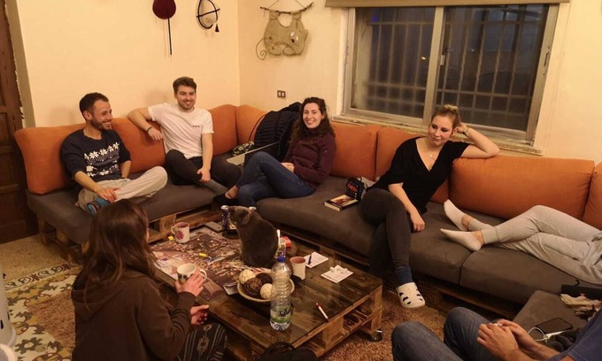 Downtown Amman Hostel | hHome away from home