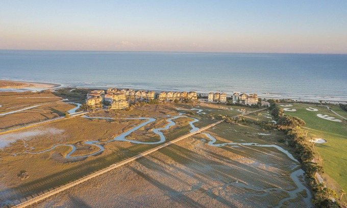 Palmetto Dunes Condo | HHR 3306 -Cozy 2 bed/2 bath condo with beach access and 3 pools