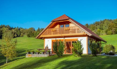 Mozirje House | Hiša Breza