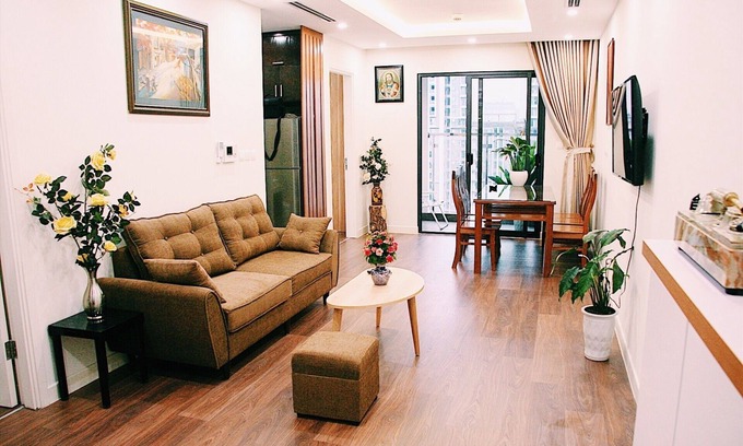Thanh Xuan Condo | Hi.Home#3 - Deluxe 2BR Apartment @Imperia Garden
