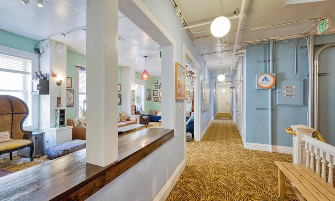 Union Square Hostel | HI San Francisco Downtown Hostel