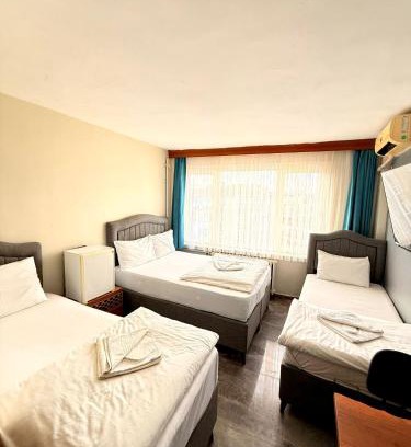 Topkapi Hotel | HİSAR HOTEL