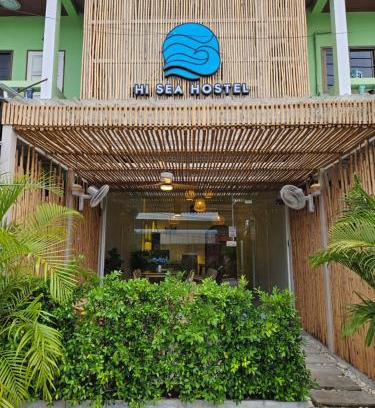 Thong Sala Hostel | Hi Sea Hostel Koh Phangan