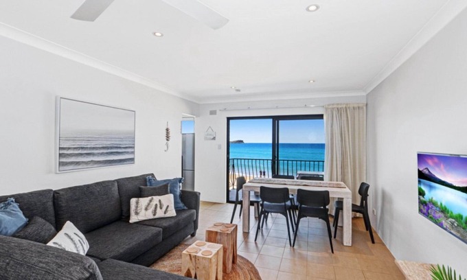 Avoca Beach Apartment | Hi Surf 9 - Absolute Beachfront