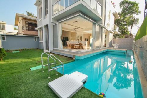 Tungarli Apartment | Hiaana Villa By Tropicana Stays