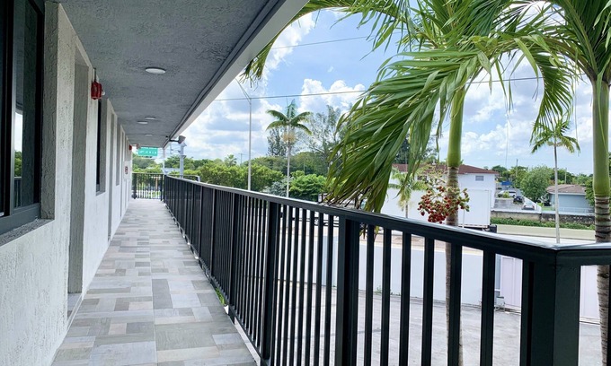 Hialeah Hotel | Hialeah Airport Motel