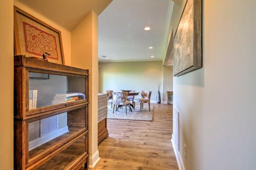Hiawassee House | Hiawassee Getaway with Deck, Mountain and Lake Views!