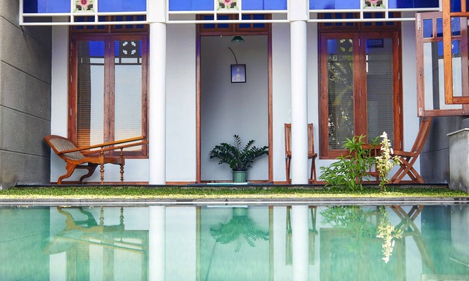 Thanneermukkom Villa | Hibiscus Earth - CGH Earth