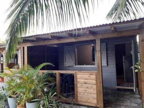 Les Abymes Apartment | Hibiscus