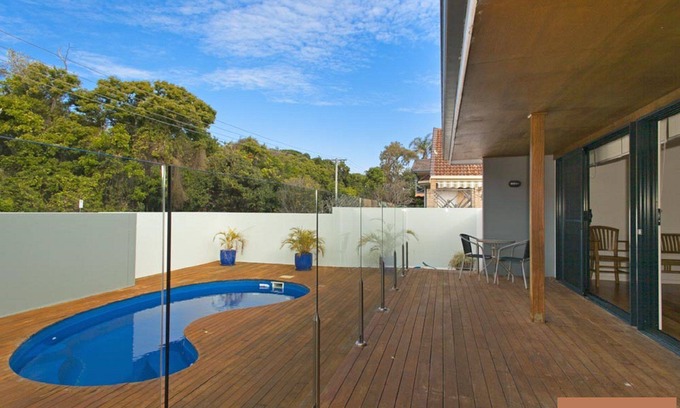 Sawtell House | Hibiscus House in Sunny Sawtell