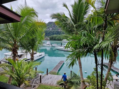 Eden Island Apartment | Hibiscus Suite by Simply-Seychelles