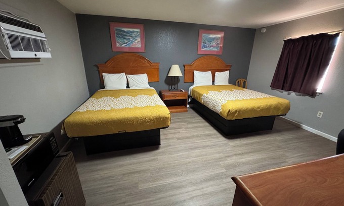 Aspermont Hotel | Hickman's Motel