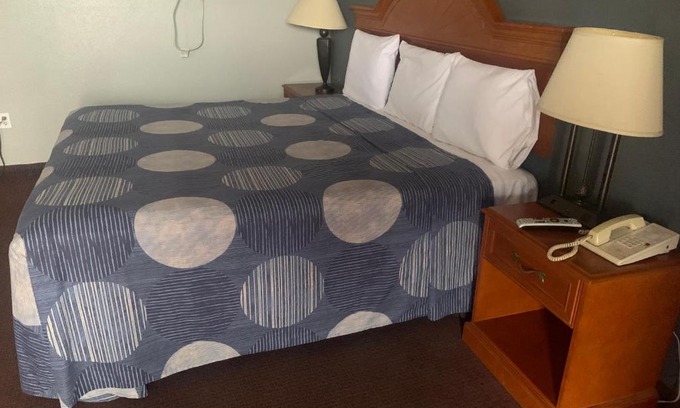 Aspermont Hotel | Hickman’s Motel