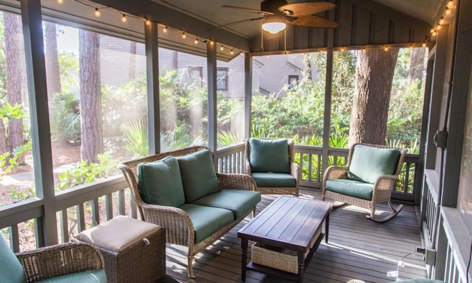 Palmetto Dunes Apartment | Hickory Cove 8