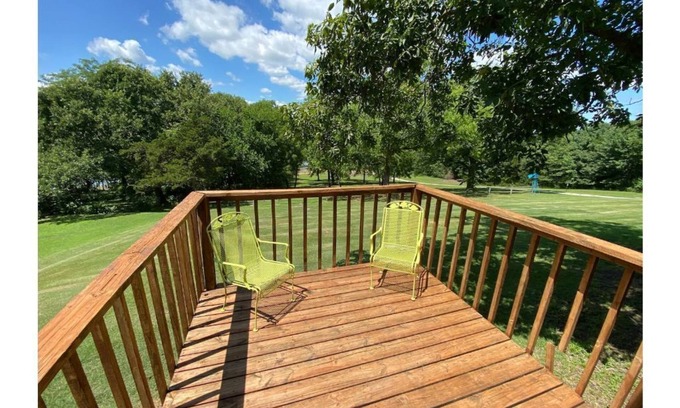 Pittsburg House | Hickory Grove Hideaway - Cabin 2