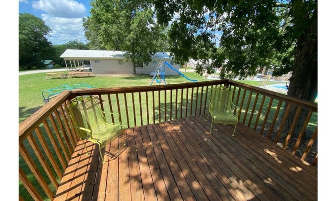 Pittsburg House | Hickory Grove Hideaway - Cabin 5