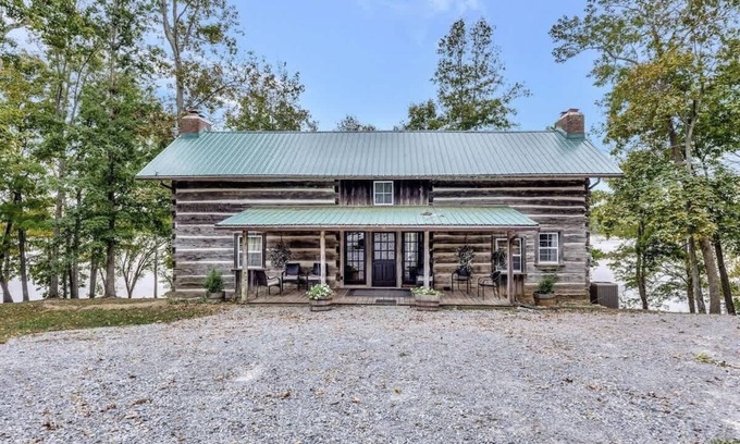 Cadiz Cabin | Hickory Haven - Stunning Lake Views - Private Dock